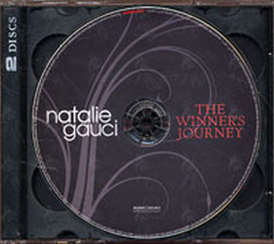 GAUCI-- NATALIE - The Winner's Journey - 3