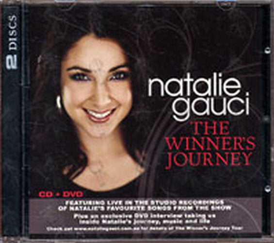 GAUCI-- NATALIE - The Winner's Journey - 1