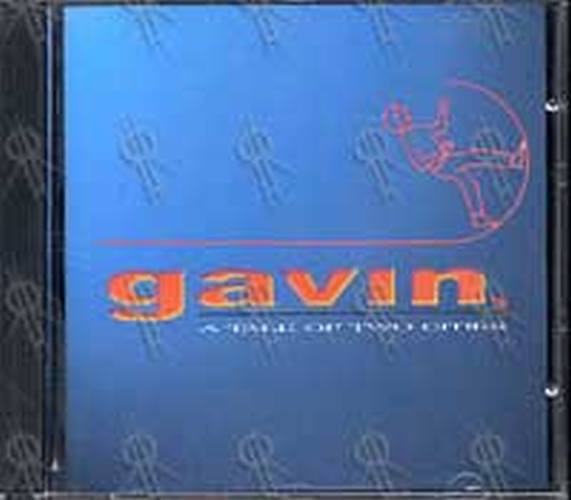 GAVIN - A Tale Of Two Cities - 1