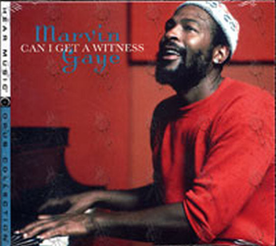 GAYE-- MARVIN - Can I Get A Witness - 1