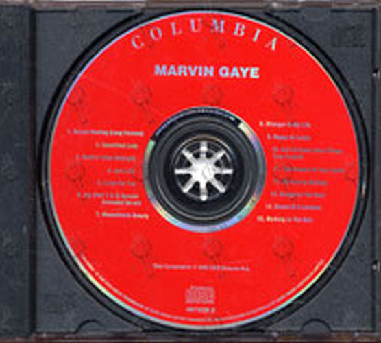 GAYE-- MARVIN - Collection Gold - 3