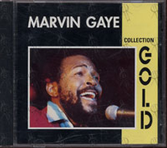 GAYE-- MARVIN - Collection Gold - 1