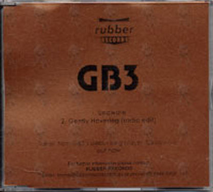 GB3 - Unaware / Gently Hovering (radio edit) - 1