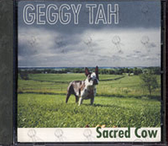 GEGGY TAH - Sacred Cow - 1