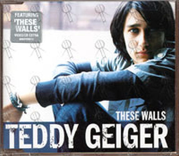 GEIGER-- TEDDY - These Walls - 1