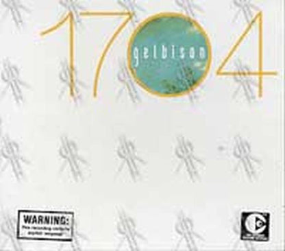 GELBISON - 1704 - 1