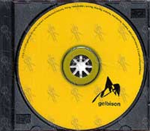 GELBISON - Gelbison EP - 3