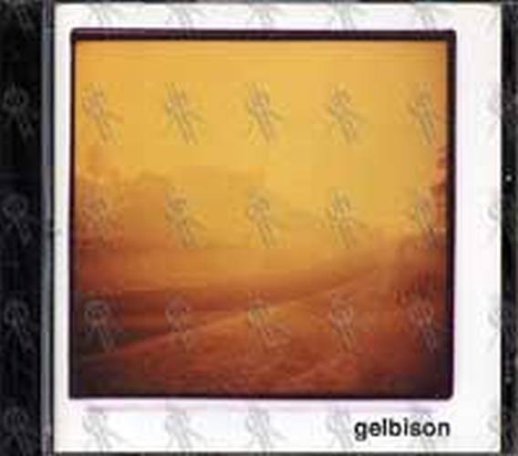 GELBISON - Gelbison EP - 1