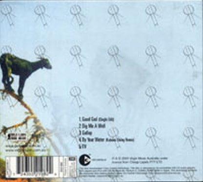 GELBISON - Good God - 2