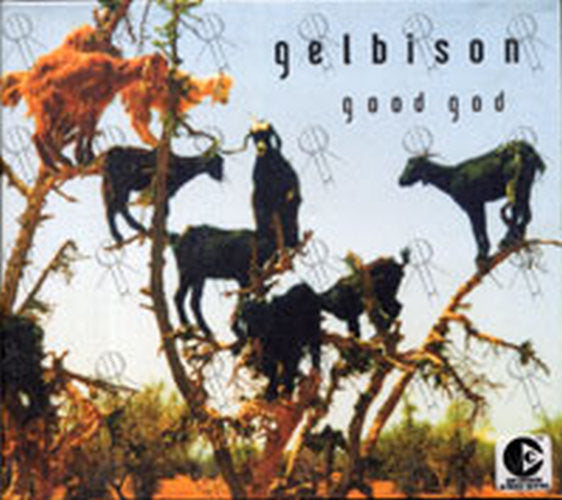 GELBISON - Good God - 1