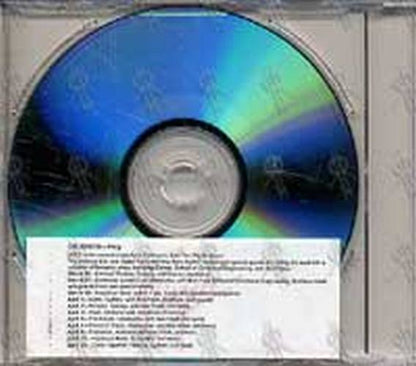 GELBISON - Holy - 2