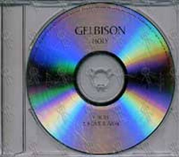 GELBISON - Holy - 1