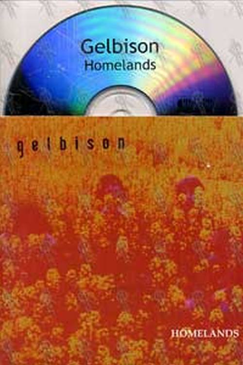 GELBISON - Homelands - 1