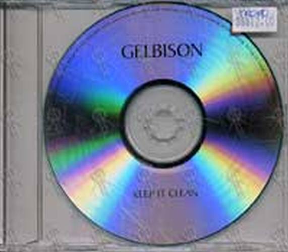 GELBISON - Keep It Clean - 1