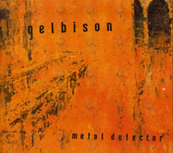GELBISON - Metal Detector - 1