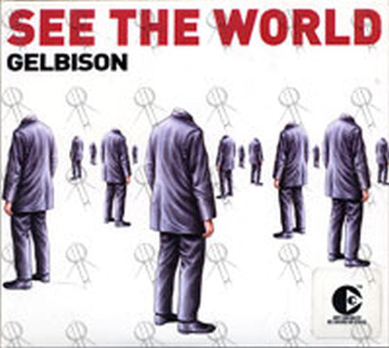 GELBISON - See The World - 1