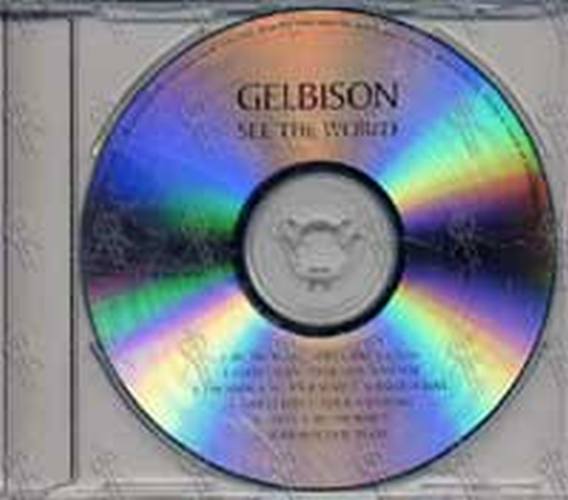 GELBISON - See The World - 1