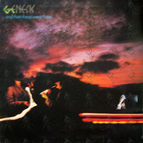 GENESIS - ... And Then There Were Three ... - 1
