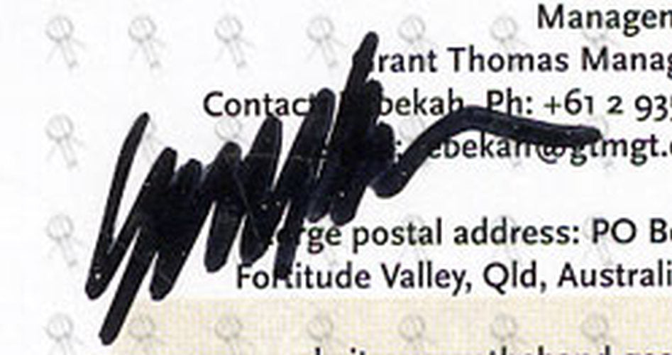 GEORGE - Bastard Son / Holiday - 6