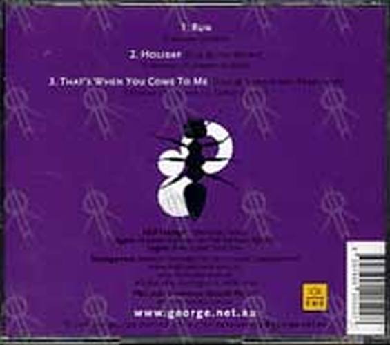 GEORGE - Run - 2