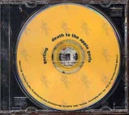 GERLING - Death To The Apple Gerls - 3