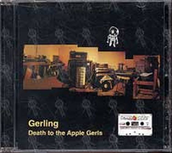 GERLING - Death To The Apple Gerls - 1