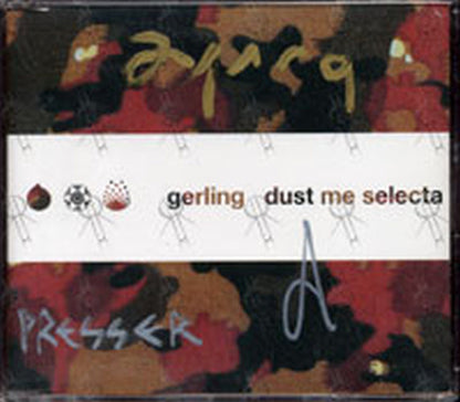 GERLING - Dust Me Selecta - 1