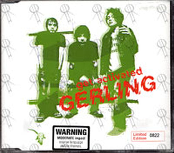 GERLING - Get Activated - 1
