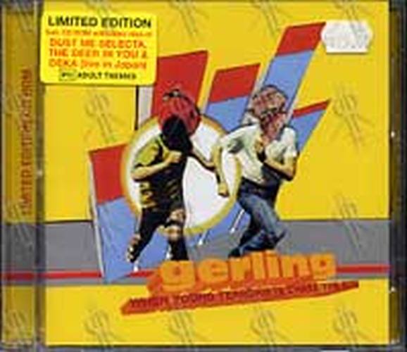 GERLING - When Young Terrorists Chase The Sun - 1