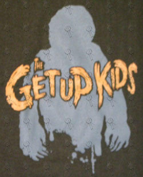 GET UP KIDS-- THE - Khaki Logo T-Shirt - 2