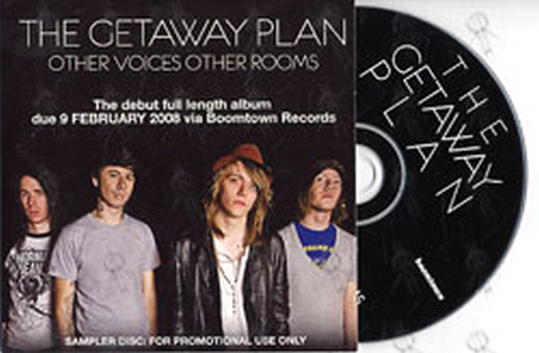 GETAWAY PLAN-- THE - Other Voices Other Rooms - 1