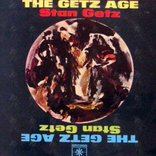 GETZ-- STAN - The Getz Age - 1