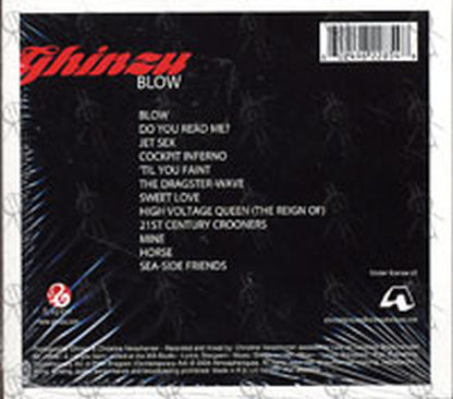 GHINZU - Blow - 2