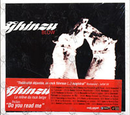 GHINZU - Blow - 1