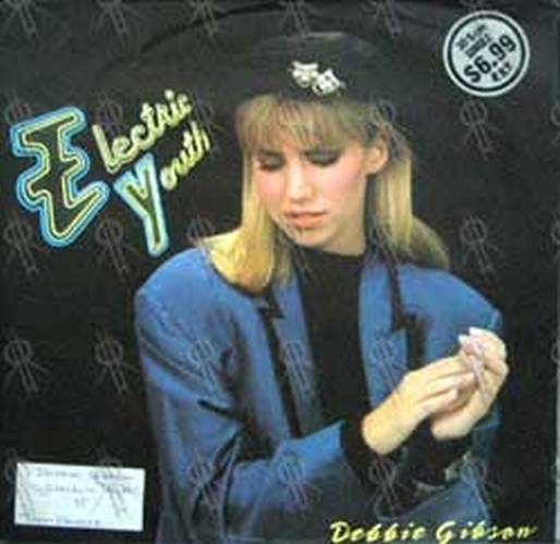 GIBSON-- DEBBIE - Electric Youth - 1