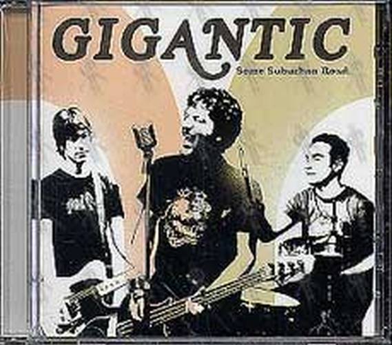 GIGANTIC - Some Suburban Road - 1