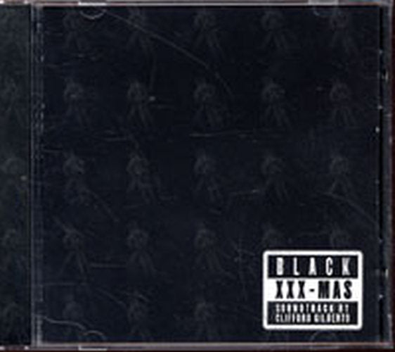 GILBERTO-- CLIFFORD - Black XXX-Mas - 1