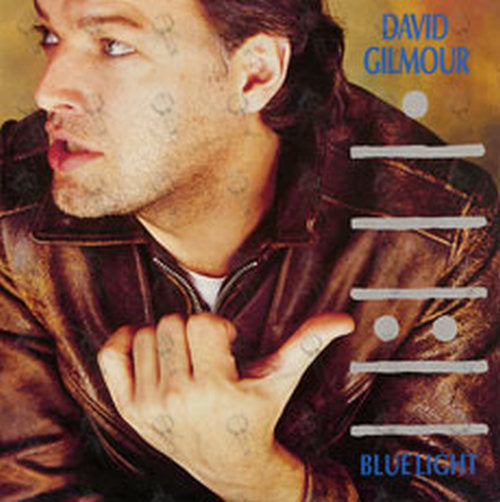 GILMOUR-- DAVID - Blue Light - 1