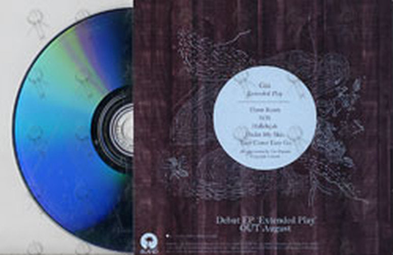 GIN - Extended Play - 2