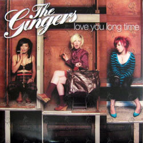 GINGERS-- THE - Love You Long Time - 1