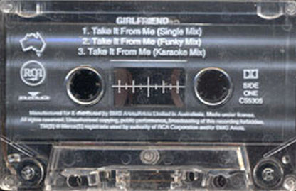 GIRLFRIEND - Take It From Me - 3