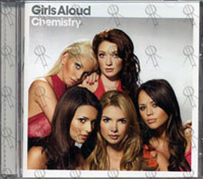 GIRLS ALOUD - Chemistry - 1