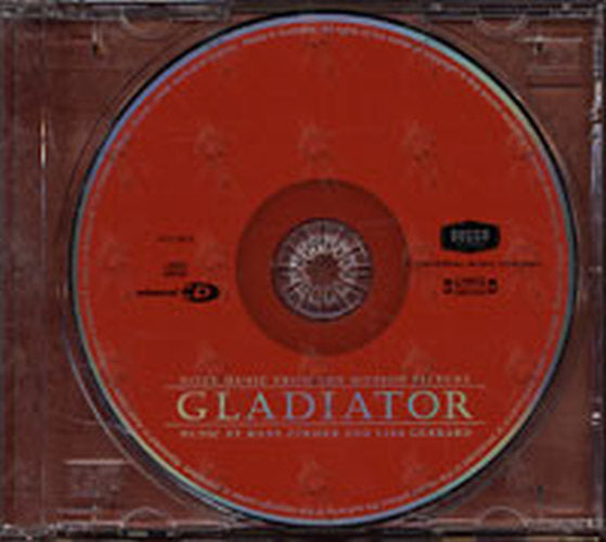 GLADIATOR - More Music From The Motion Picture Gladiator - 3