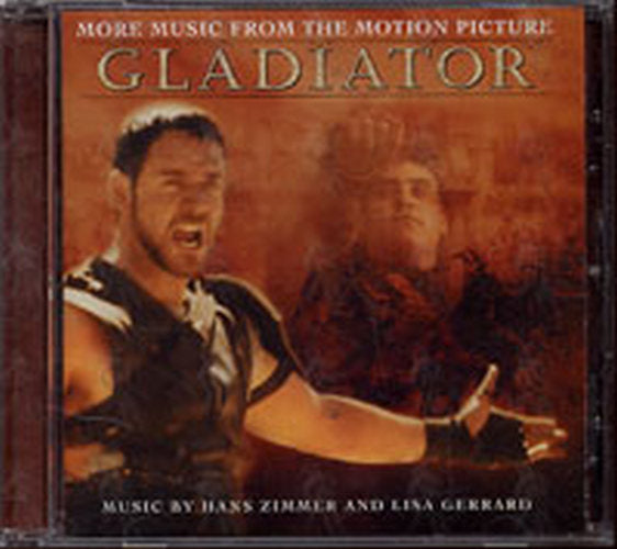 GLADIATOR - More Music From The Motion Picture Gladiator - 1