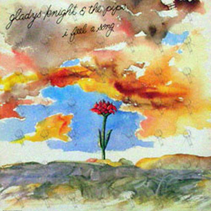 GLADYS KNIGHT & THE PIPS - I Feel A Song - 1