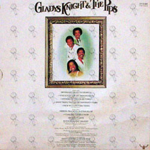 GLADYS KNIGHT & THE PIPS - Imagination - 2