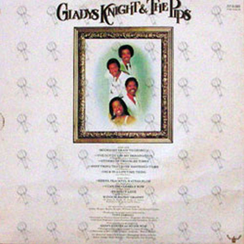 GLADYS KNIGHT &amp; THE PIPS - Imagination - 2
