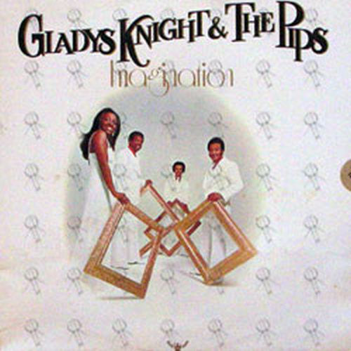 GLADYS KNIGHT &amp; THE PIPS - Imagination - 1