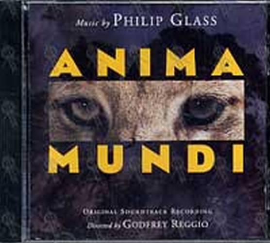 GLASS-- PHILLIP - Anima Mundi (Soundtrack) - 1