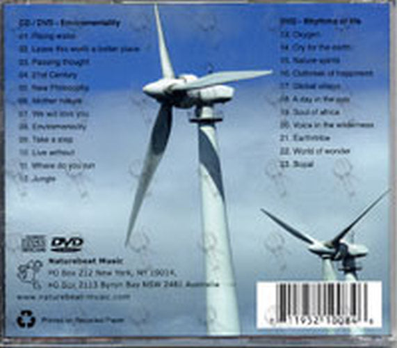GLOBALNOMAD - Environmentality - 2